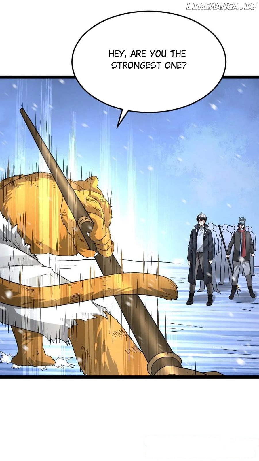 Global Freeze: I Created An Apocalypse Shelter Chapter 620 - page 21